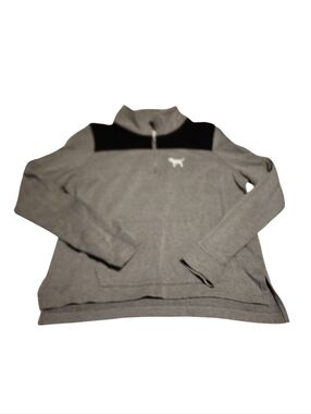 Victoria's Secret Henley Sweatshirt Womens Large